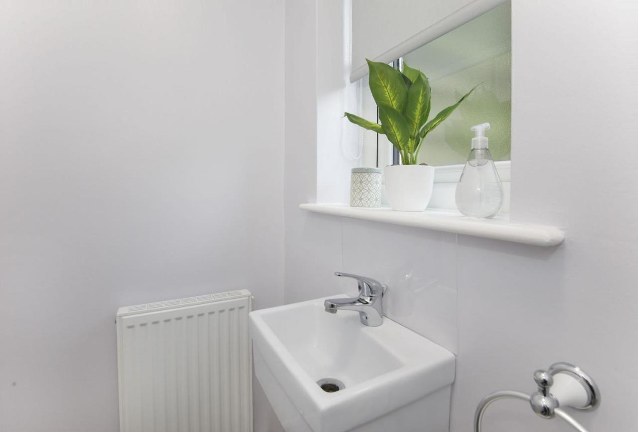 The Willows With Free Parking For 2 Cars York Exteriér fotografie