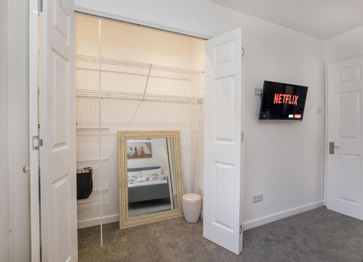 The Willows With Free Parking For 2 Cars York Exteriér fotografie