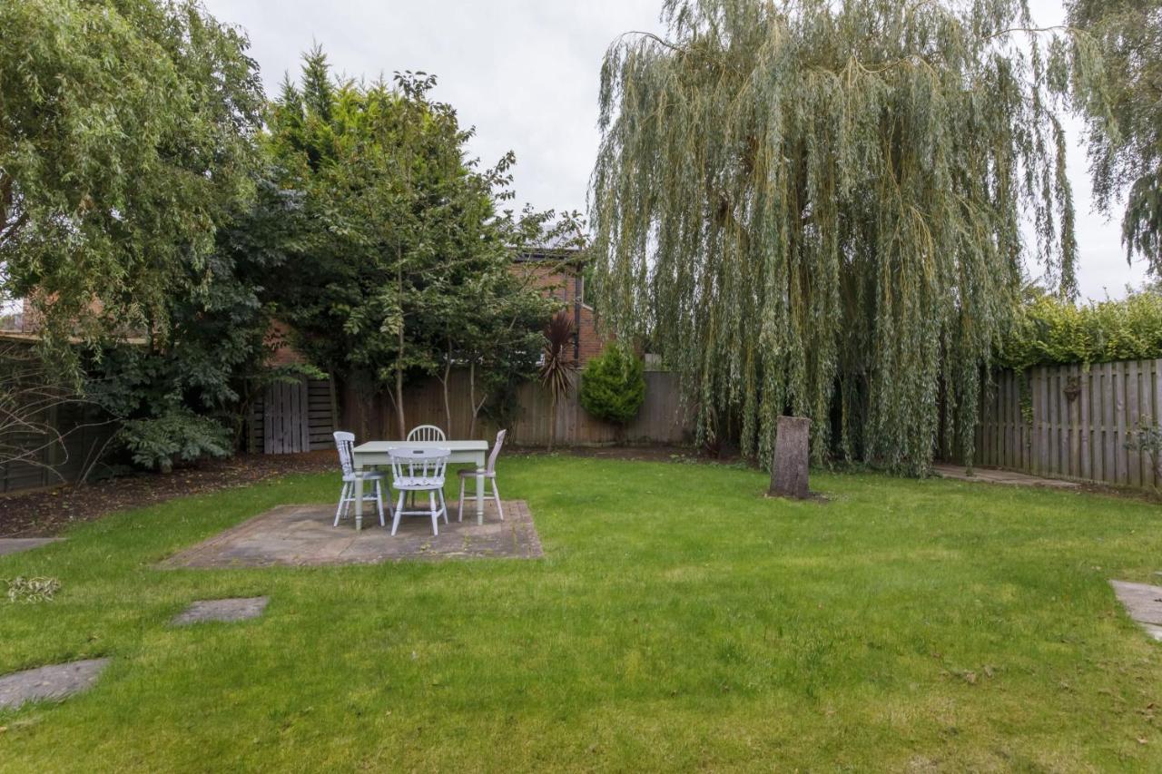 The Willows With Free Parking For 2 Cars York Exteriér fotografie