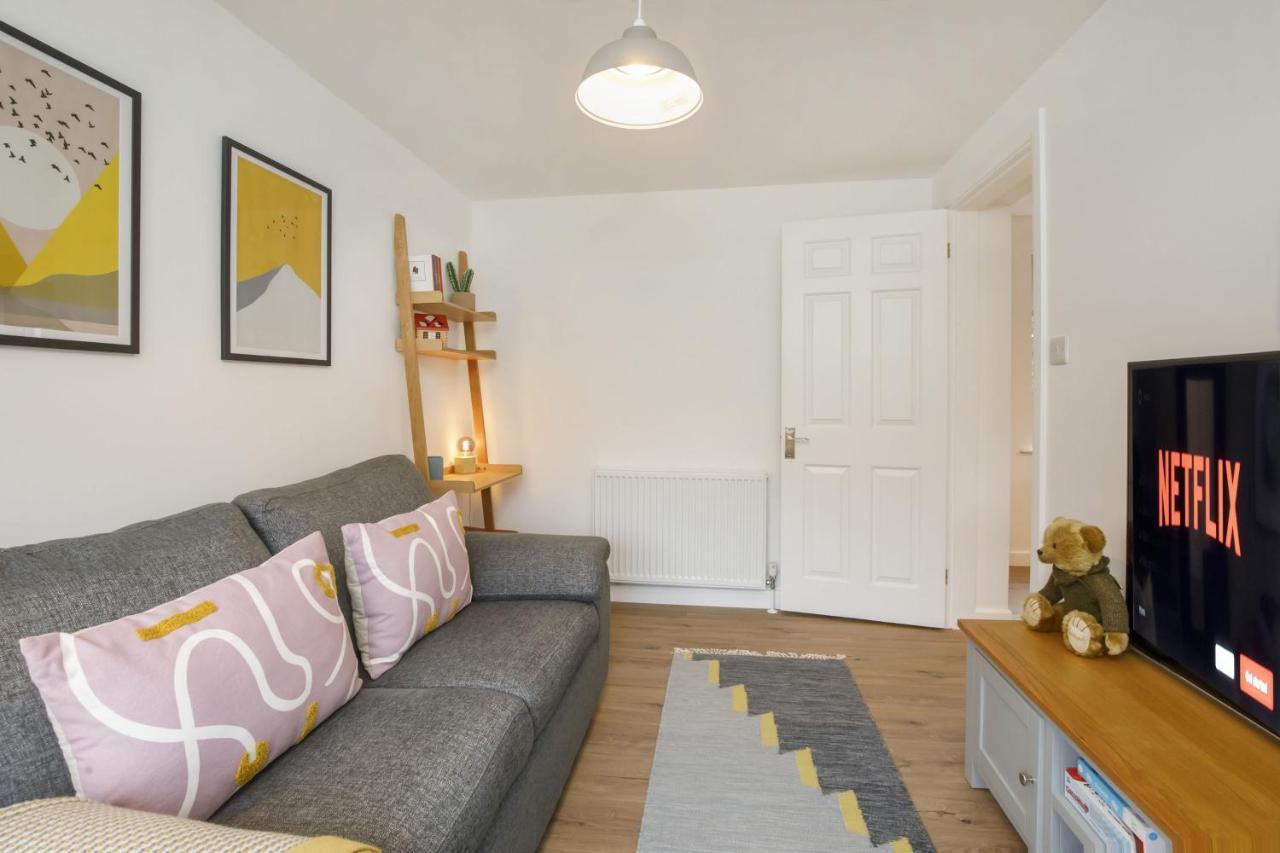 The Willows With Free Parking For 2 Cars York Exteriér fotografie